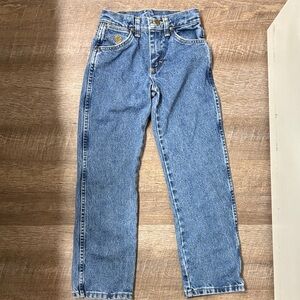 Wrangler Kids Blue Jeans